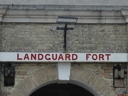 Imagine a Felixstowe