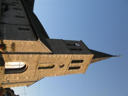 Immagine Le Ham (Mayenne) Immagine Le Ham (Mayenne)