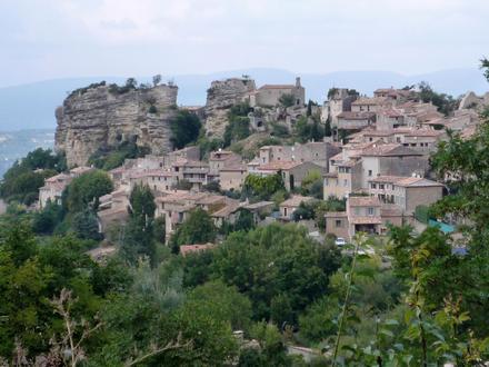 Image of Saignon Image of Saignon