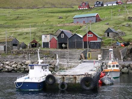 Obrázok Syðradalur Obrázok Syðradalur