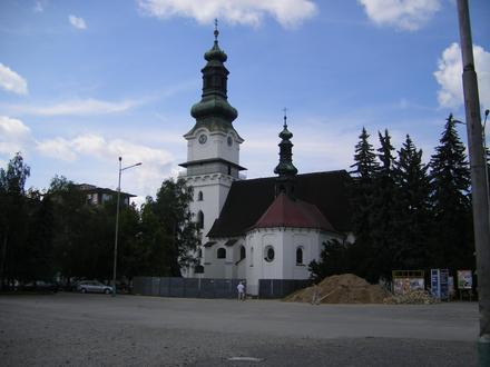 Bild von Zvolen Bild von Zvolen
