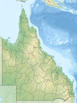 Bild von Mount Fox (Queensland)