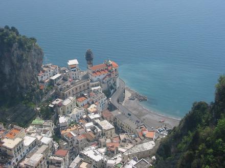 Immagine Atrani Immagine Atrani