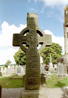 Image of Monasterboice Image of Monasterboice