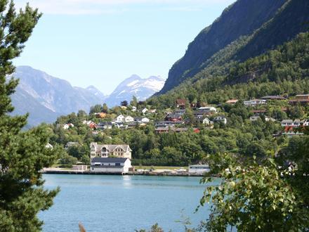 Billede af Stryn Billede af Stryn