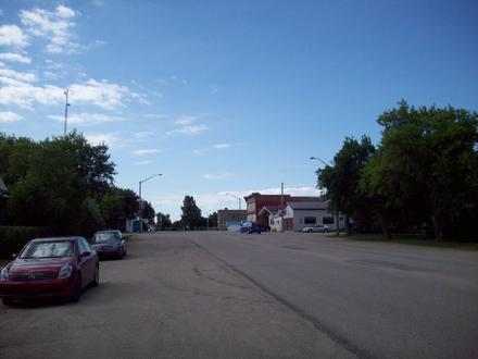 Image of Qu'Appelle, Saskatchewan Image of Qu'Appelle, Saskatchewan
