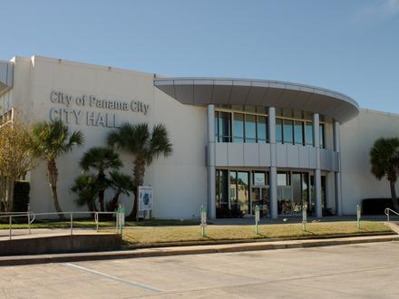 Bild von Panama City