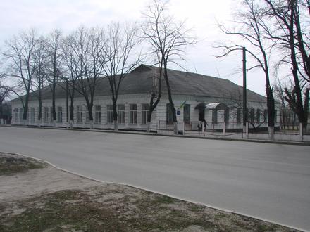 Image de Boryspil Image de Boryspil