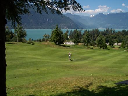 Image of Furry Creek, British Columbia