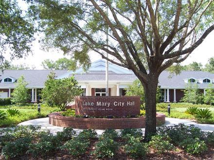 Image de Lake Mary Image de Lake Mary