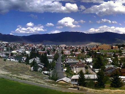 Bild von Butte (Montana)
