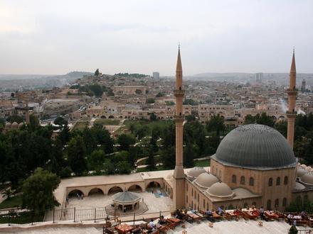 Bild von Şanlıurfa Bild von Şanlıurfa