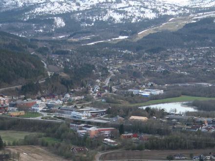 Billede af Surnadal Billede af Surnadal
