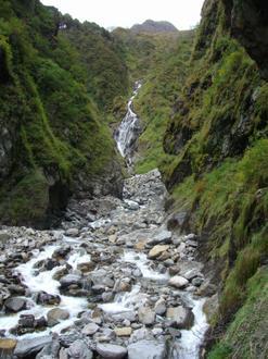 Bild von Yamunotri