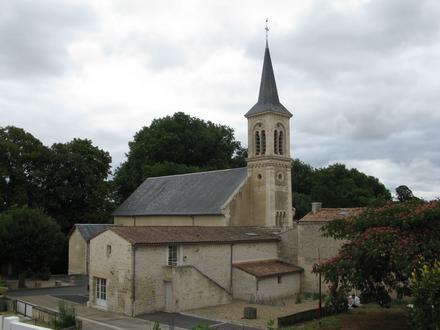 Immagine Saint-Maxire Immagine Saint-Maxire