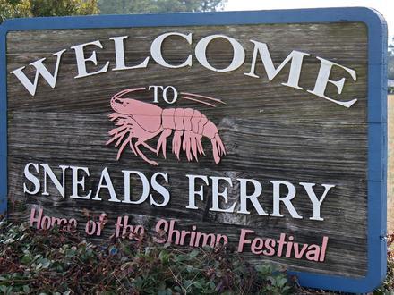 Imatge de Sneads Ferry Imatge de Sneads Ferry