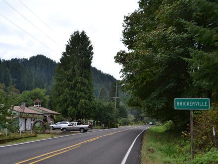 Image of Brickerville, Oregon