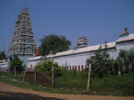 Image of Thirumullaivoyal Image of Thirumullaivoyal