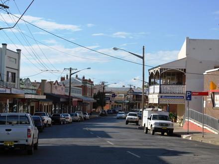 Image de Canowindra Image de Canowindra