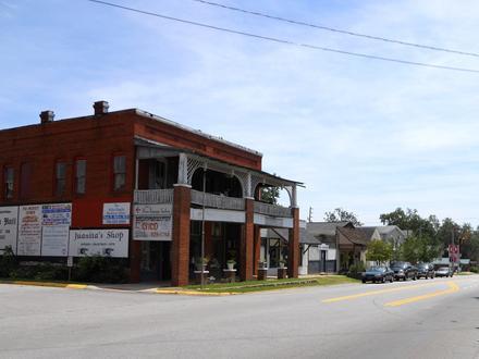 Immagine Hamilton (Georgia) Immagine Hamilton (Georgia)