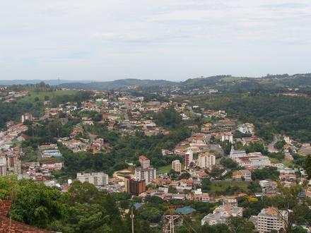 Immagine Serra Negra Immagine Serra Negra