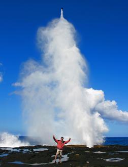 Image of Taga, Samoa