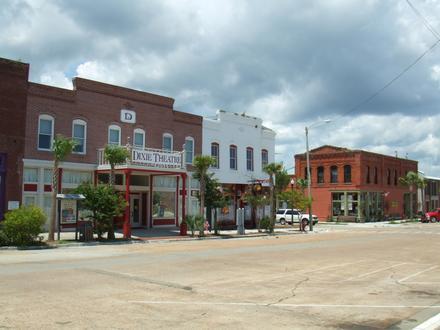 Zdjęcie dla: Apalachicola (Floryda) Zdjęcie dla: Apalachicola (Floryda)