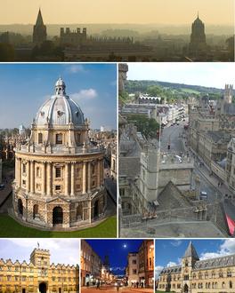 Imagine a Oxford Imagine a Oxford
