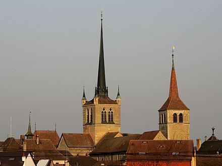 Bild von Payerne Bild von Payerne