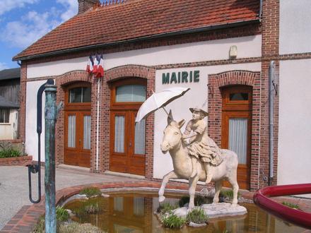 Image of Aube, Orne Image of Aube, Orne