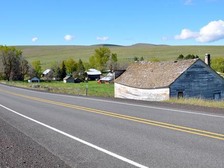 Image of Mayville, Oregon