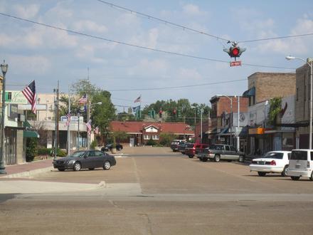 Bild von Vivian (Louisiana)