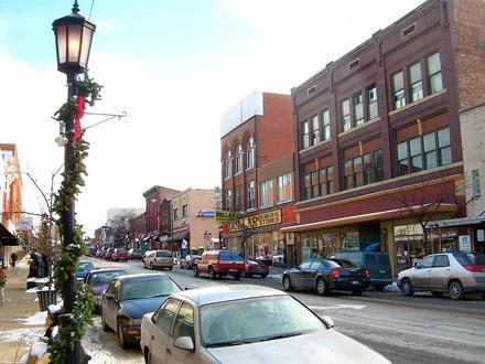 Immagine Cambridge (Ohio) Immagine Cambridge (Ohio)