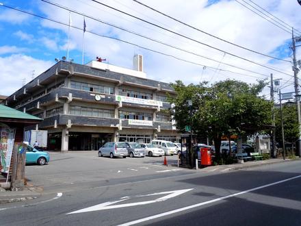 Numata, Gunma Resmi Numata, Gunma Resmi