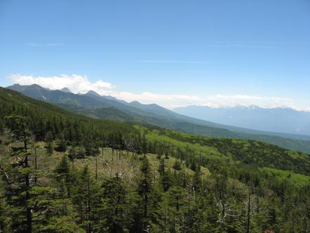 Afbeelding van Chino (Nagano) Afbeelding van Chino (Nagano)