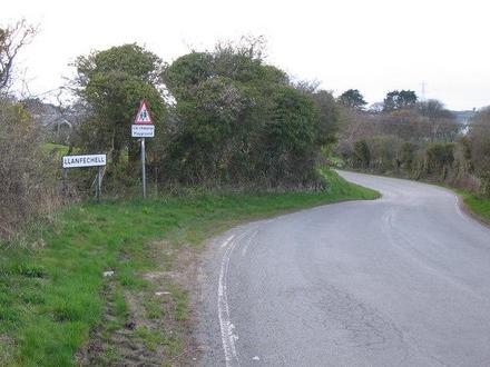 Image of Llanfechell