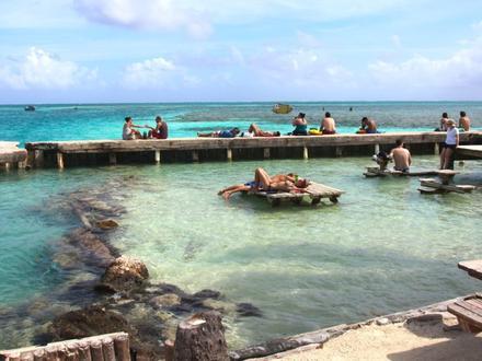 Bild von Caye Caulker