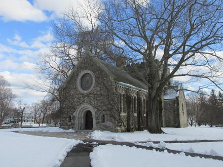 Image of Pomfret Street Historic District