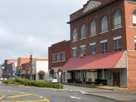 Bild von Alexander City