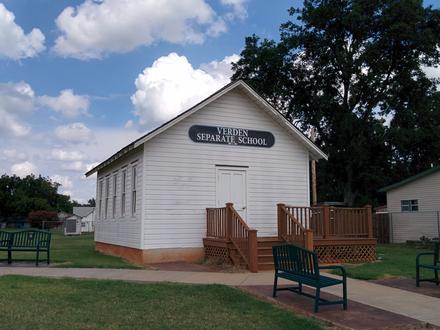 Image of Verden, Oklahoma Image of Verden, Oklahoma