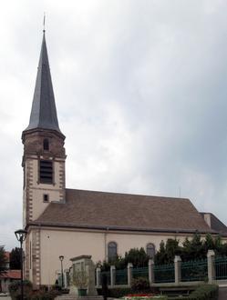 Obrázok Wuenheim Obrázok Wuenheim