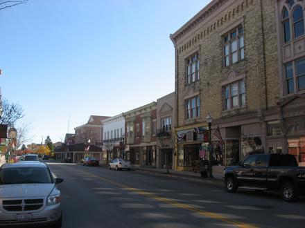 Image of Versailles, Ohio Image of Versailles, Ohio