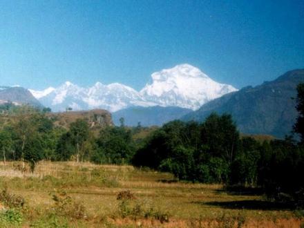 Image de Baglung Image de Baglung