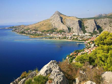 Obrázok Omiš Obrázok Omiš