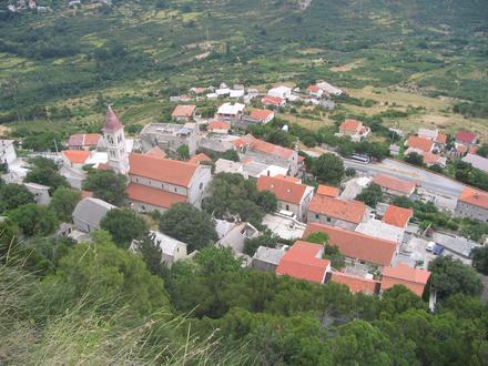Bild på Klis Bild på Klis