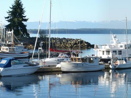 Image of Lund, British Columbia Image of Lund, British Columbia