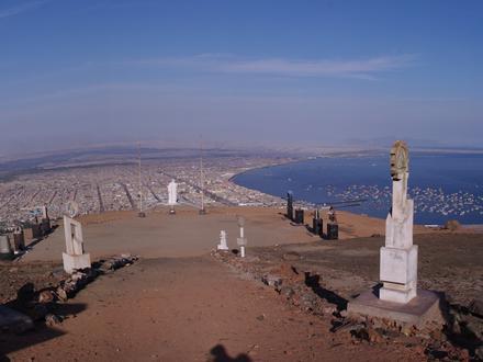 Bild på Chimbote Bild på Chimbote