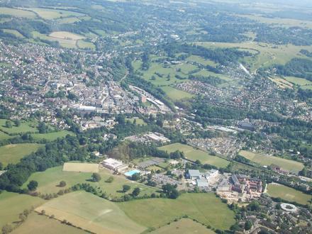 Bild von Stroud