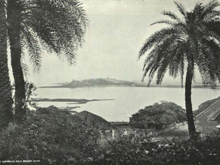 Image of Cumbala Hill