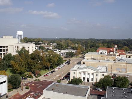 Bild på Longview, Texas Bild på Longview, Texas